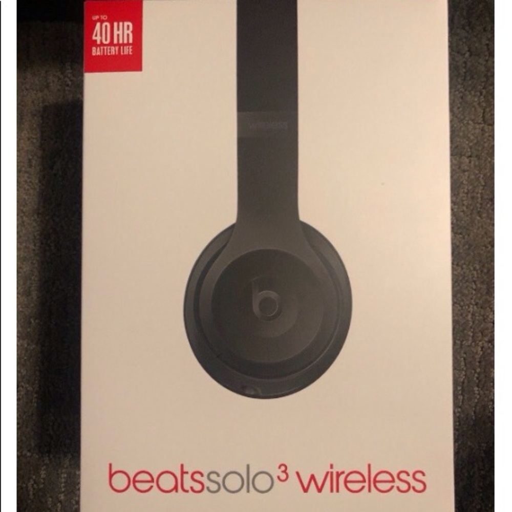 Beats by Dr. Dre Solo3